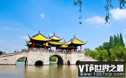古代中国十大名桥，中国现存最长的石桥安平桥上榜