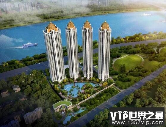 2019中国十大超级豪宅排行榜，苏州桃花源别墅一套要10亿