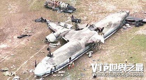 世界航空史上的十大空难，马航mh370残骸至今未找到(警钟长鸣)