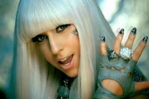 世界上销量最高的单曲，lady gaga《poker face》(920万份)