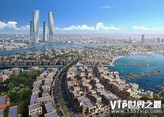 亚洲最有钱的国家，卡塔尔人极为富有(人均GDP高达69026美元)