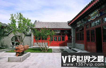 四合院为什么称为“四合”