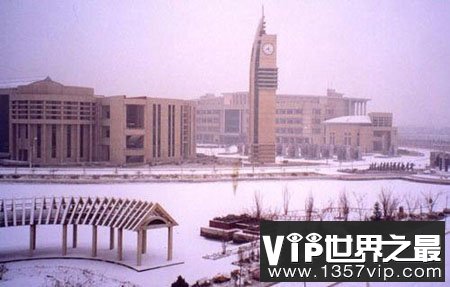 冠名“中国”开头却不在北京的大学有哪些？