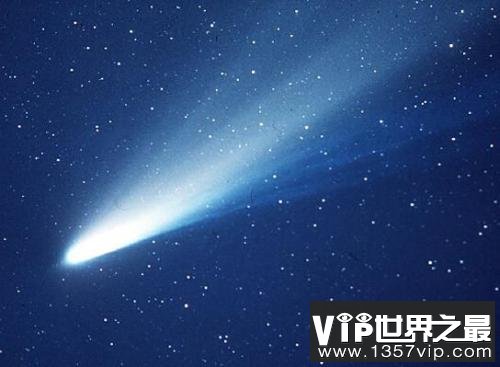 彗星为什么被称作“扫帚星”