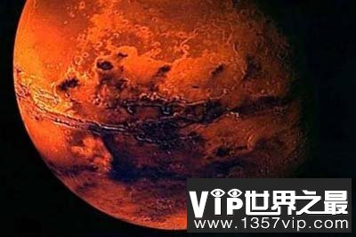 关于火星的五个冷知识 火星上的水是纯净水吗