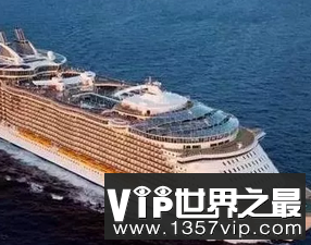 2020世界最大邮轮排名