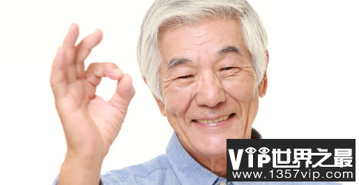 来自日本的野中正造成为全球在世最年长的男性，现年112岁259天