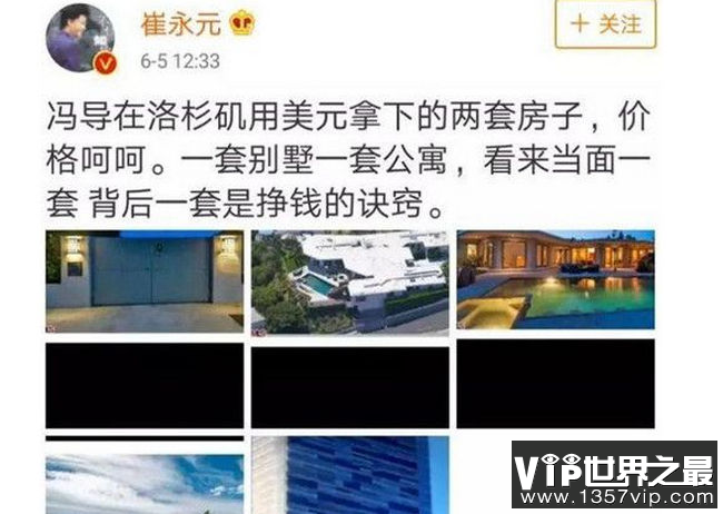 崔永元事件