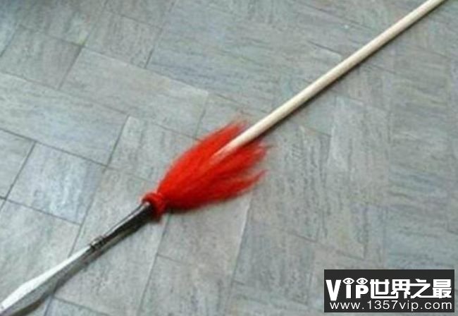 火龙枪