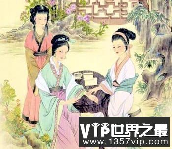 中国古代有没有女医生