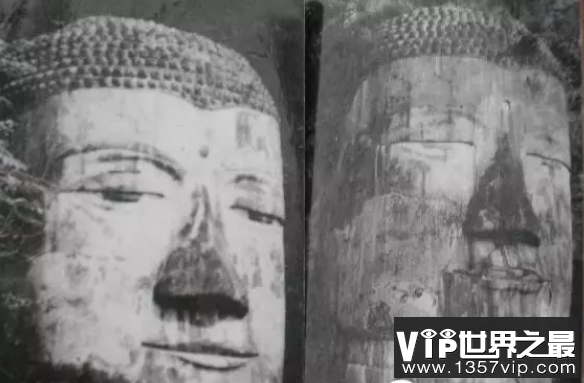 乐山大佛未解之谜，乐山大佛闭眼事件未解之谜
