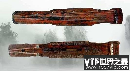 世界上最贵的乐器，九霄环佩价值4亿人民币