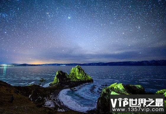 世界上最深的湖，欧亚贝加尔湖深达1637米