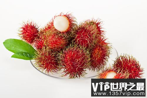 世界上最稀有罕见造型奇怪的10种水果