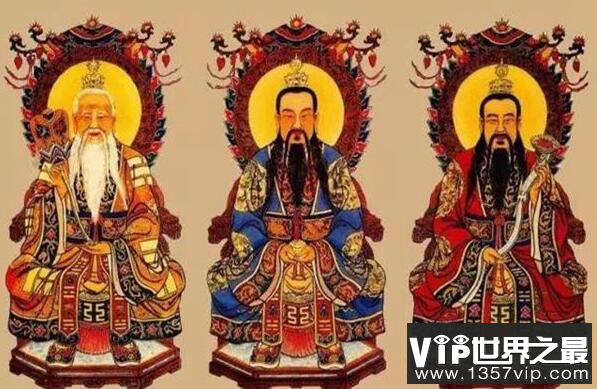 道教的创始人是谁?原来道家和道教是有区别的