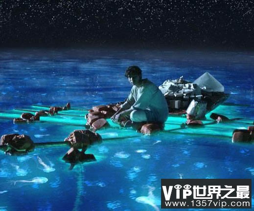 在大海上如果没有淡水，人还能活下来吗