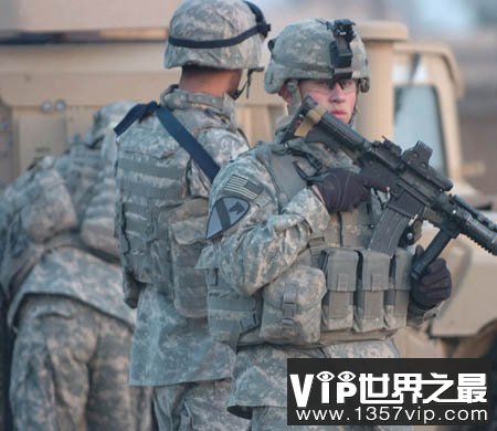 防弹衣是如何挡住子弹的袭击的
