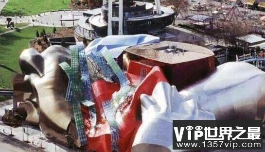 世界最丑建筑排行榜单