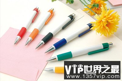 圆珠笔的发明历史