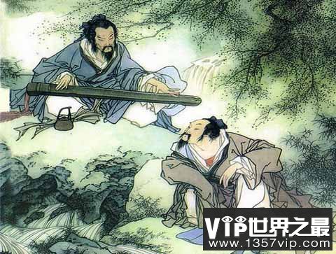 为什么第二次娶妻叫续弦 源自俞伯牙
