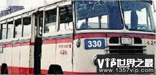 未解之谜北京公交车