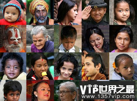 不同肤色的人种，他们身上“老泥”的颜色相同吗