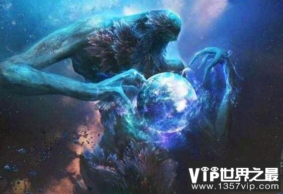 宇宙可能是一个生物，地球只是一个微小细胞假说