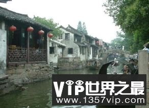 江苏最低调的古镇,位于太湖之滨,照样中国四大赏梅胜地之一