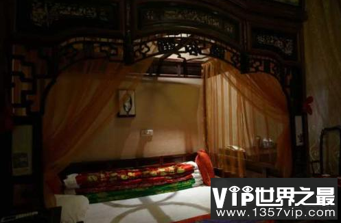 古代女人闺房里最隐秘的五件事是很少见的