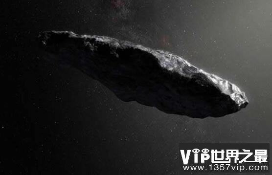 太阳系发现外星飞船?神秘系外天体入侵，移动轨迹怪异