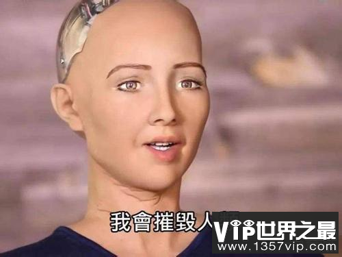 首位获公民身份的机器人索菲亚 索菲亚想要结婚生子 