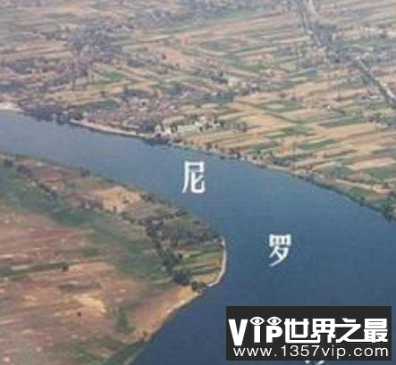 世界上最长的河——尼罗河