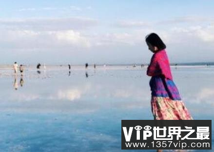 世界上最大的盐湖之乡