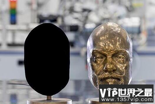 世界上目前已知最黑的物质
