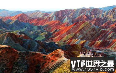世界上最漂亮的地方在哪？真的是太美了