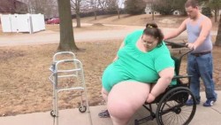 吉尼斯胖子记录下这些人到底有多胖？