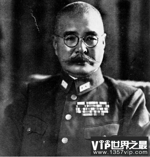 冢田攻死的太棒了，抗战时被击毙的日本最高将领秘闻