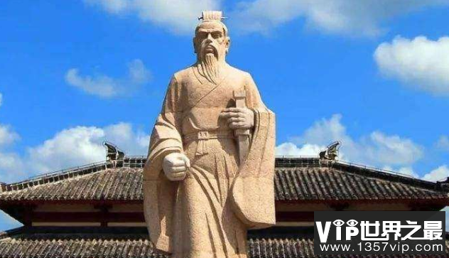 军队圣人孙武的历史成就和历史成就