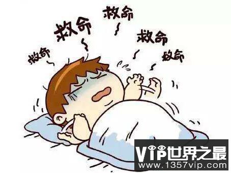 为什么有人会说梦话