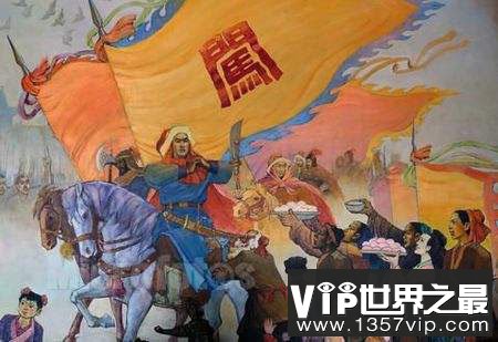 闯王李自成的归宿究竟在哪里