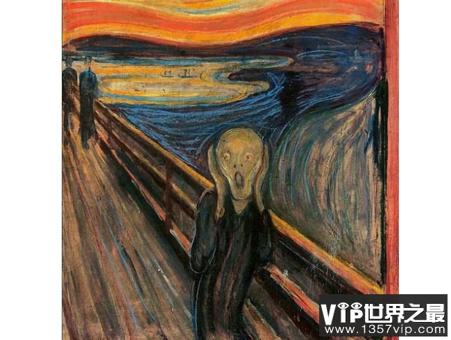 世界十大名画 世界上最著名的画作