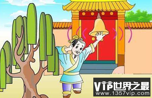 世界上最愚蠢的人是讽刺的小偷
