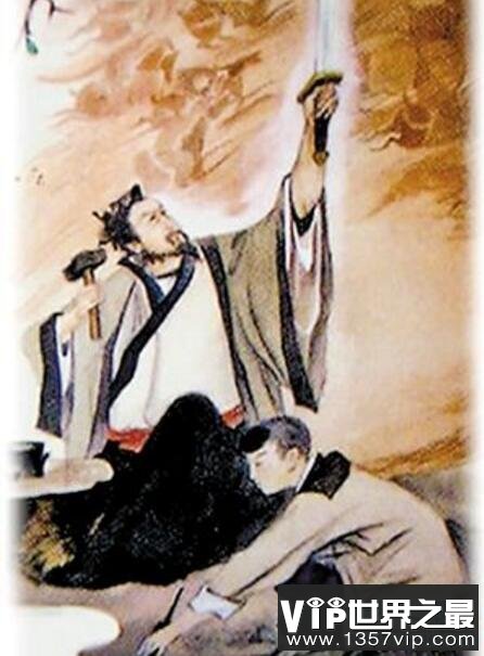 铸剑大师欧冶子,龙泉剑开启中国冷兵器先河