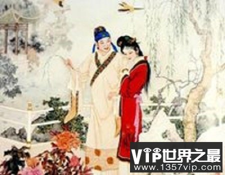 【图】汤显祖：不到园林，怎知春色几许？
