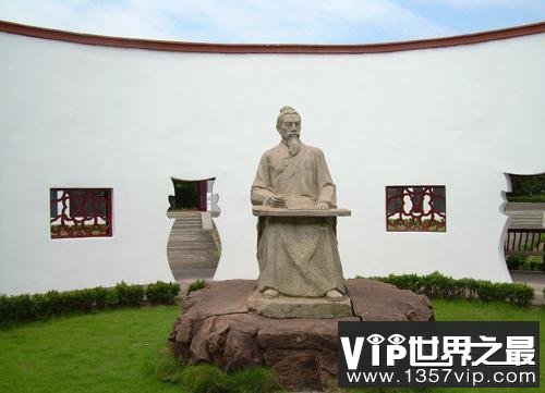 【图】汤显祖：不到园林，怎知春色几许？