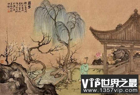 【图】汤显祖：不到园林，怎知春色几许？