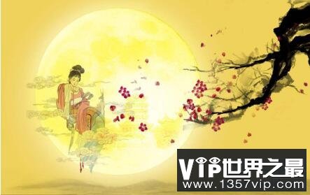 【图】嫦娥应悔偷灵药碧海青天夜夜心 你可知她的泪