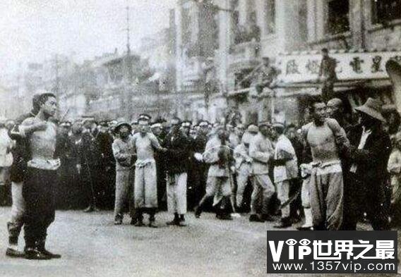 封建时期人血馒头竟是真的，用来治痨病(肺结核)