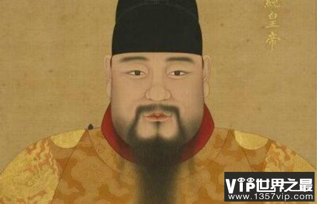 明英宗朱祁镇皇帝简介 朱祁镇第二次称帝改元天顺