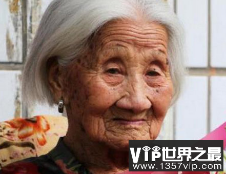 第五代168口的长寿秘诀是:少油少盐经常锻炼